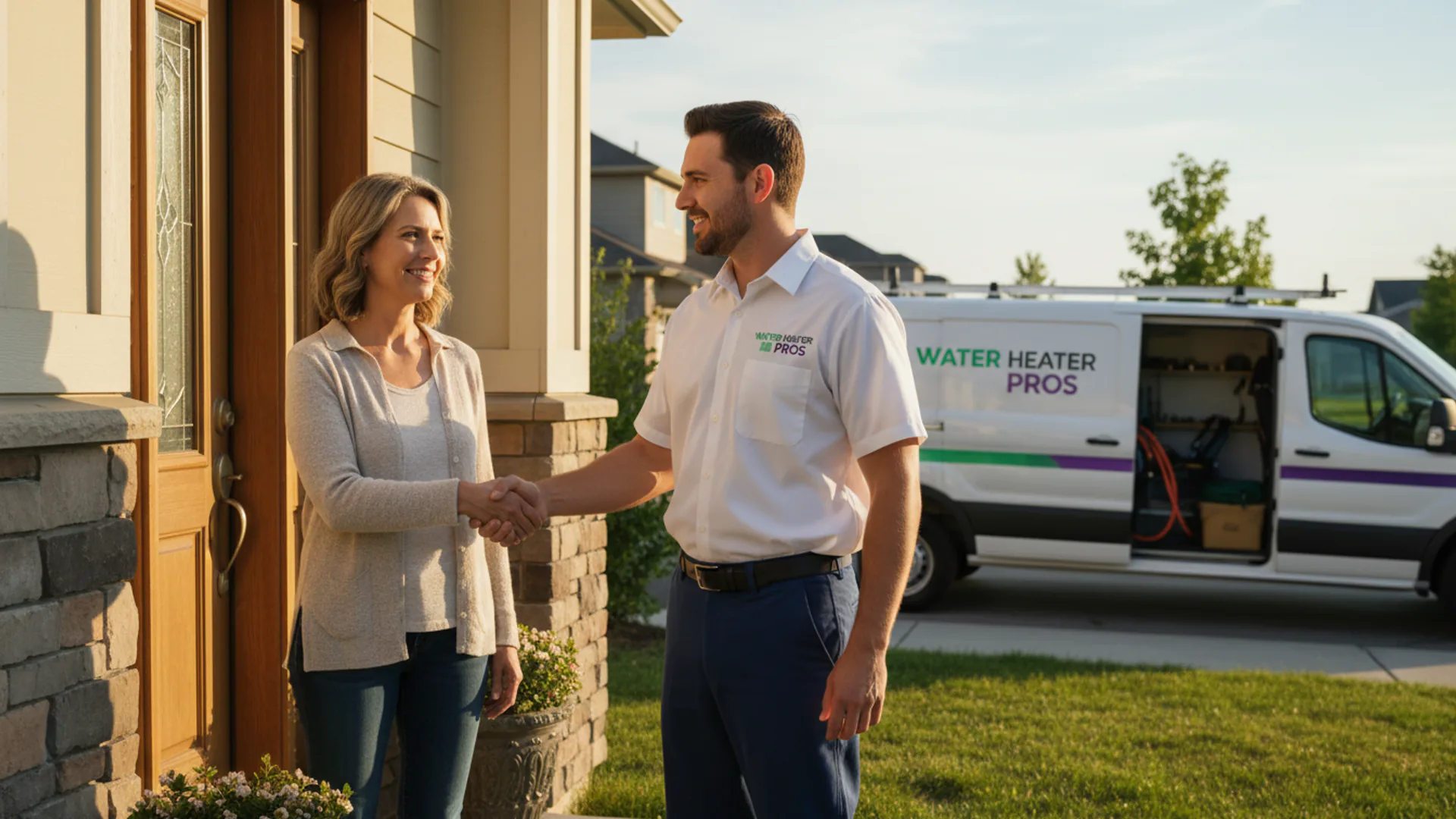 water heater repair in North Brunswick, NJ Near Me